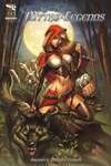 Grimm Fairy Tales: Myths & Legends comic books